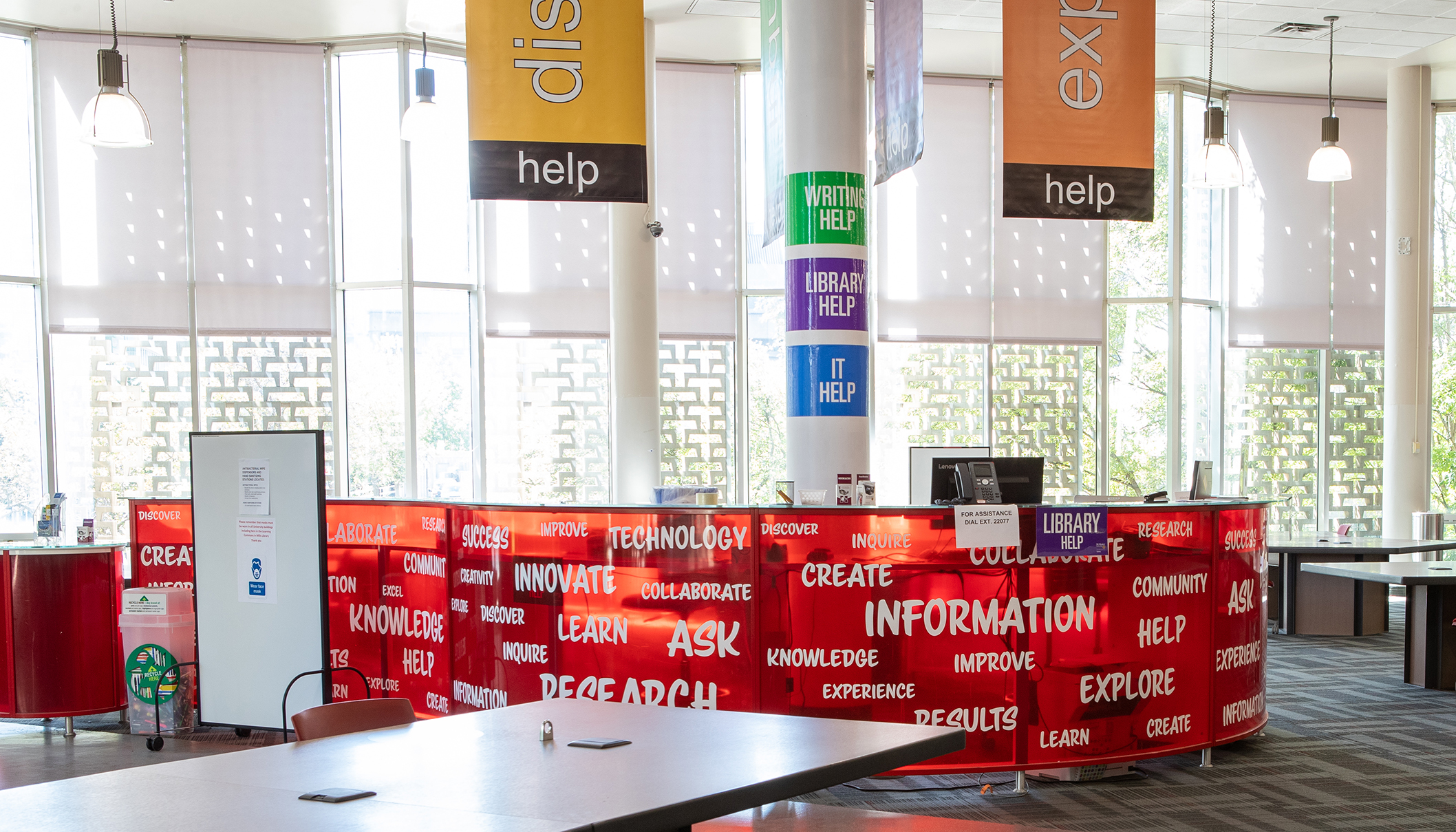 Mills Learning Commons hours expanding McMaster University Library